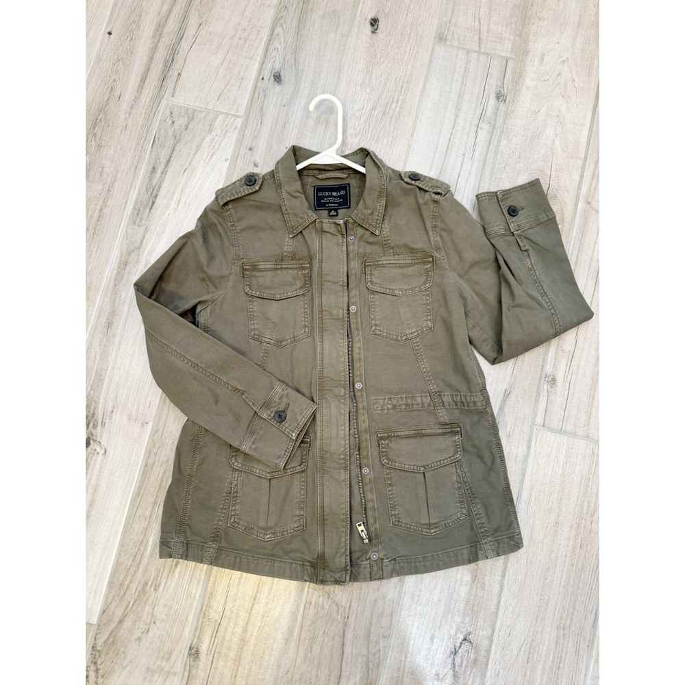Lucky Brand Jacket